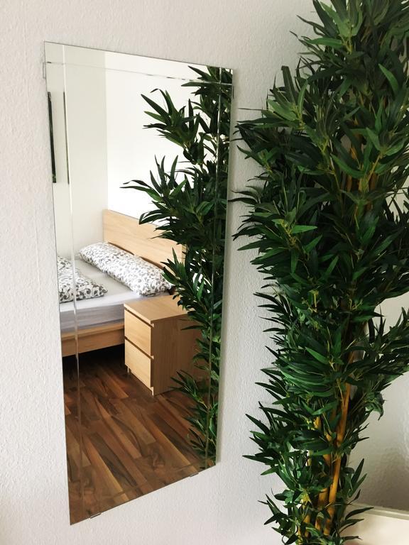 Apartment Treetown Regensburg Exteriör bild